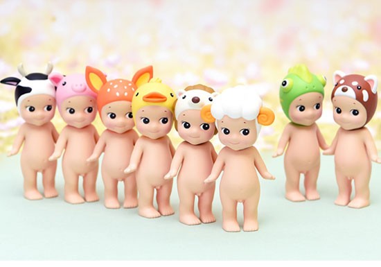 Sonny Angel animaux - série 2