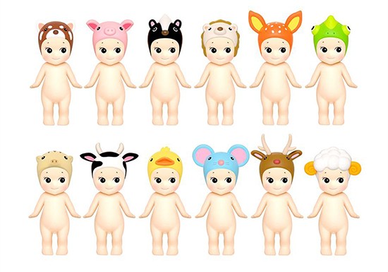 Sonny Angel animaux - série 2