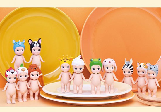 Sonny Angel animaux - série 3