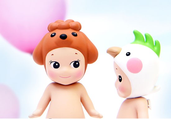 Sonny Angel animaux - série 3