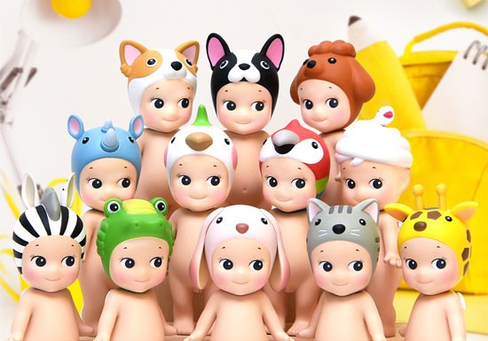 Sonny Angel animaux - série 3