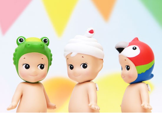 Sonny Angel animaux - série 3