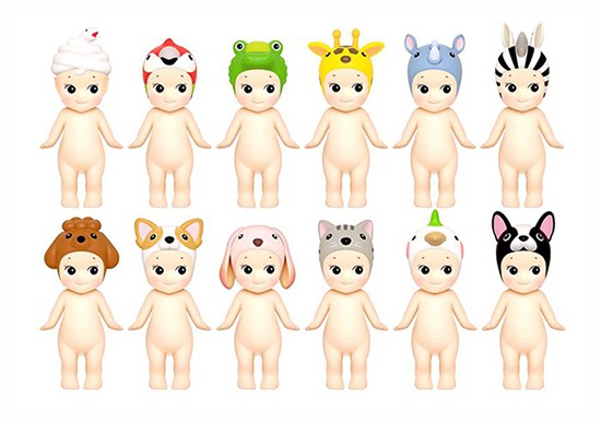 Sonny Angel animaux - série 3