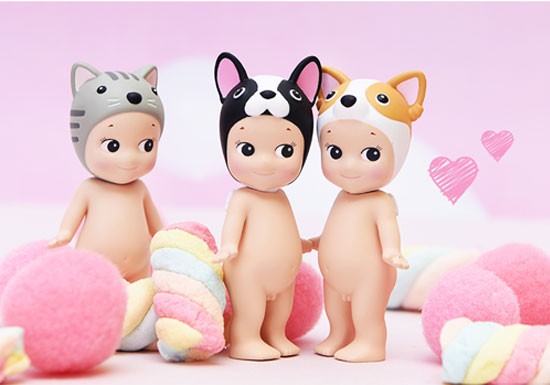 Sonny Angel animaux - série 3