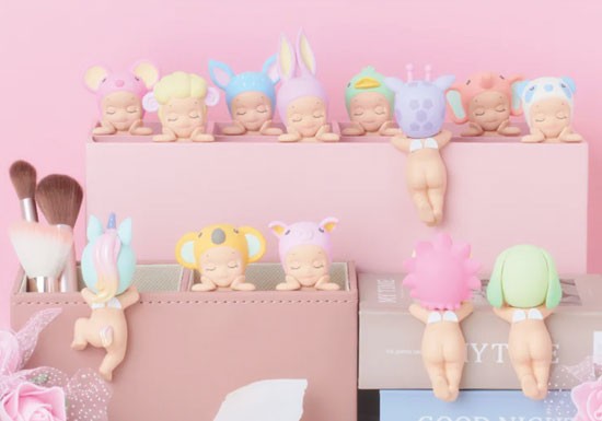 Sonny Angel Hippers Dreaming