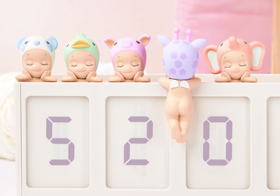 Sonny Angel Hippers Dreaming