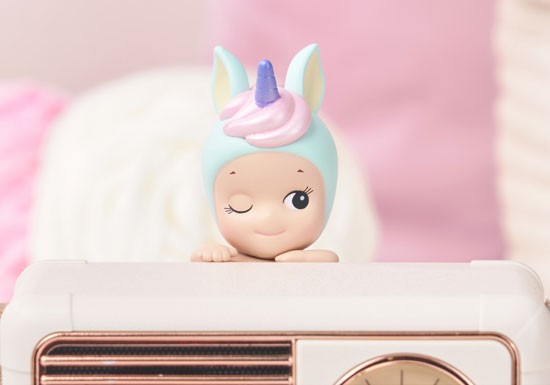 Sonny Angel Hippers Dreaming