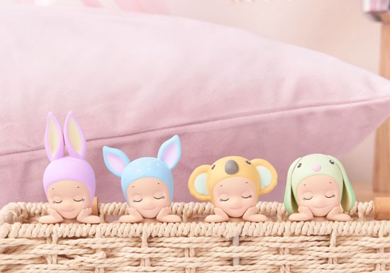 Sonny Angel Hippers Dreaming