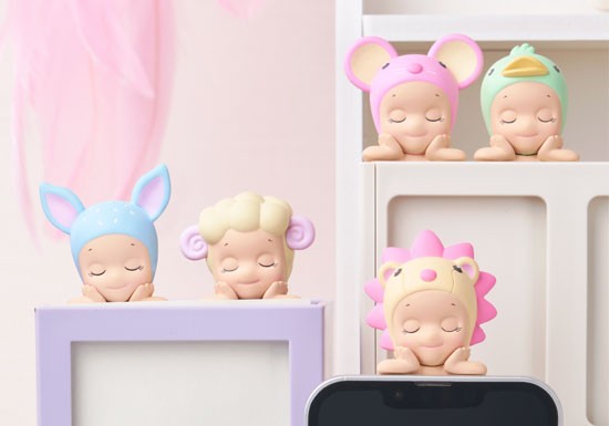 Sonny Angel Hippers Dreaming