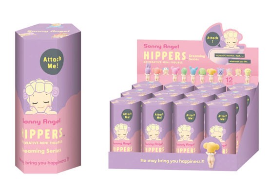 Sonny Angel Hippers Dreaming