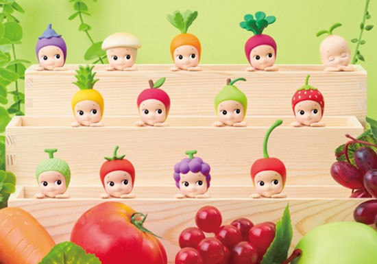 Sonny Angel Hippers Harvest