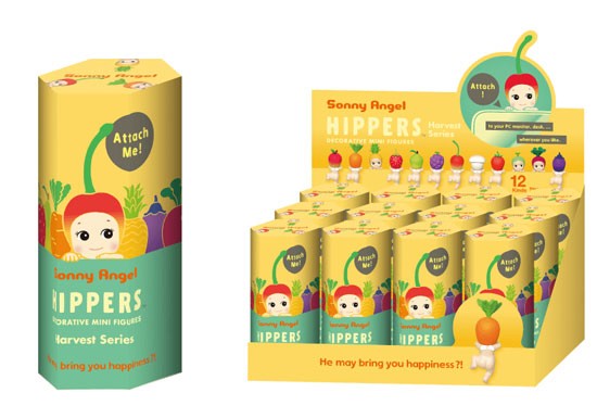 Sonny Angel Hippers Harvest