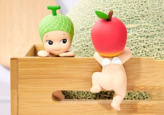 Sonny Angel Hippers Harvest