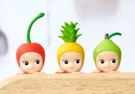 Sonny Angel Hippers Harvest