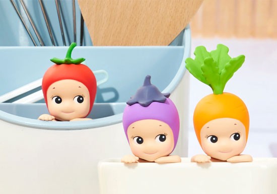 Sonny Angel Hippers Harvest