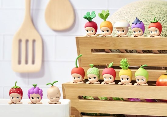 Sonny Angel Hippers Harvest