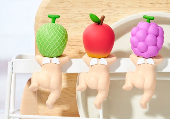 Sonny Angel Hippers Harvest