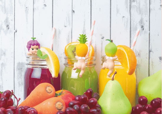 Sonny Angel Hippers Harvest