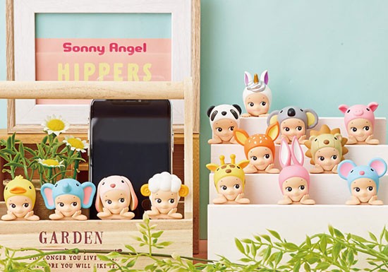 Sonny Angel Hippers