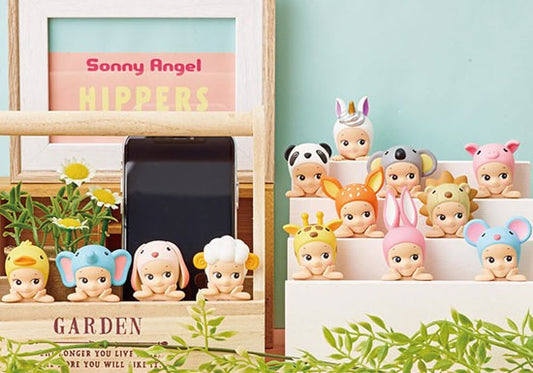 Sonny Angel Hippers