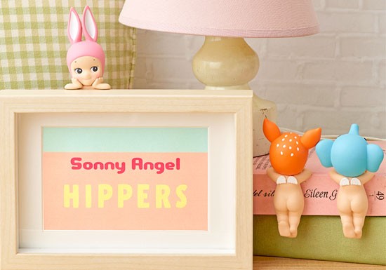 Sonny Angel Hippers