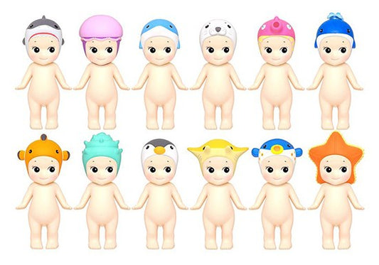 Sonny Angel - série Marine