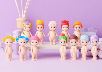 Sonny Angel - série Fleurs