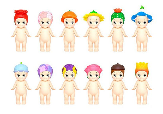 Sonny Angel - série Fleurs