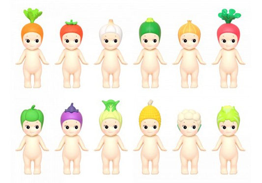 Sonny Angel - série Légumes