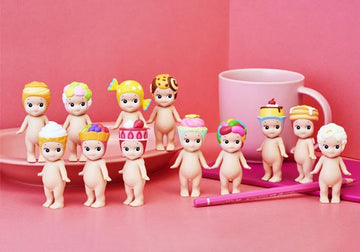 Sonny Angel - série Sweets