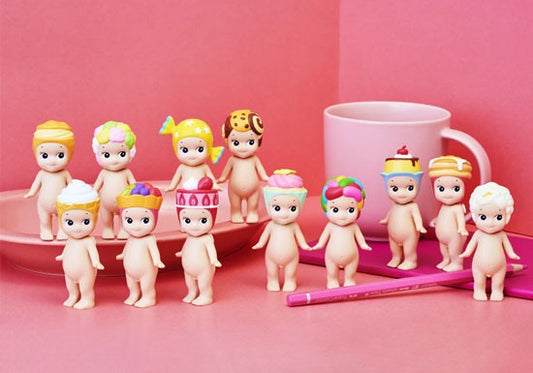 Sonny Angel - série Sweets