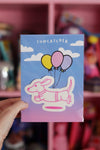 Sticker Suncatcher "Teckel"