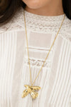 Collier Swallow long