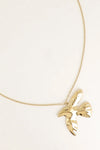 Collier Swallow long