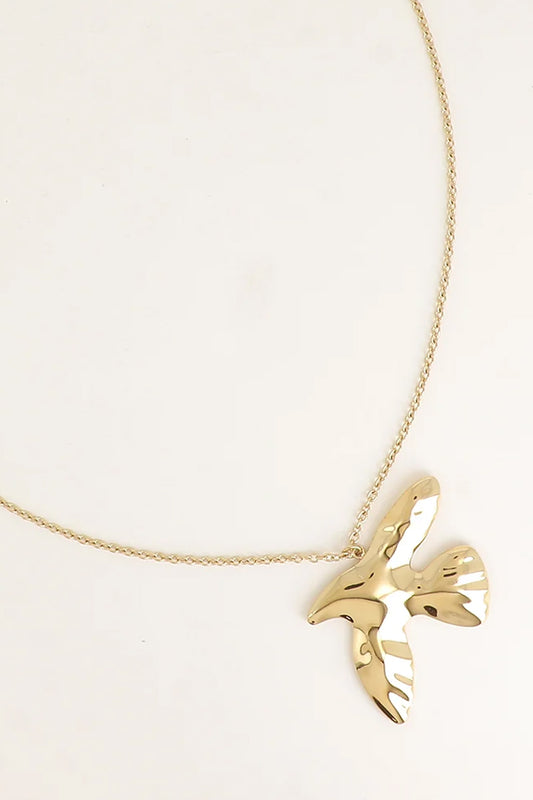 Collier Swallow long