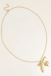 Collier Swallow long