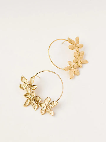 Boucles d'oreilles Sweety