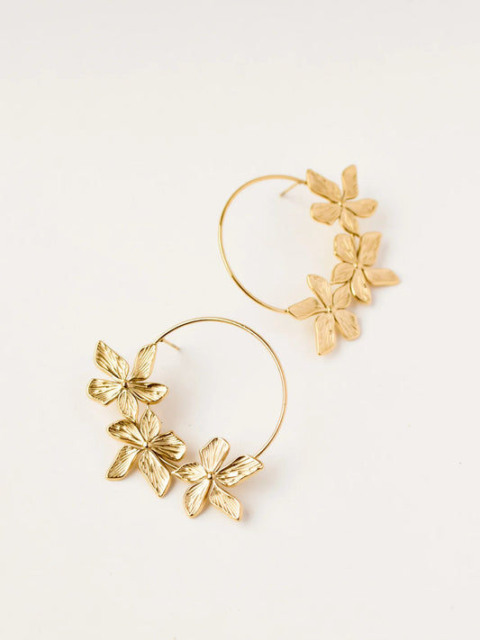 Boucles d'oreilles Sweety