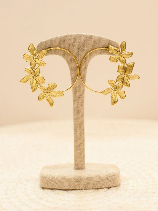 Boucles d'oreilles Sweety