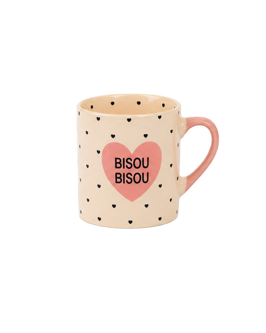 Tasse expresso - Bisou Bisou