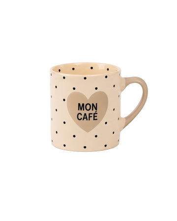 Tasse expresso - Mon café
