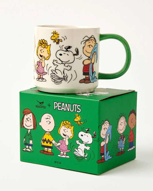 Mug Snoopy - Friends forever