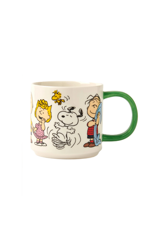 Mug Snoopy - Friends forever