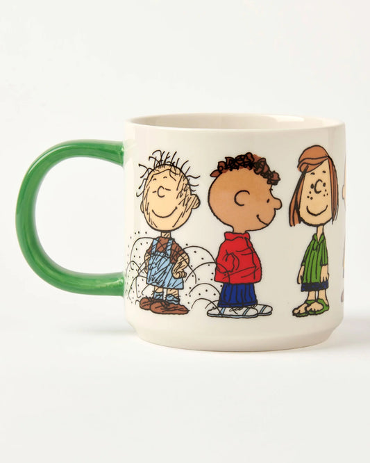 Mug Snoopy - Friends forever