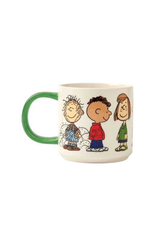 Mug Snoopy - Friends forever