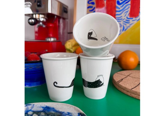 Tasse Millie et Vanillie