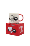 Mug Snoopy - Music is life