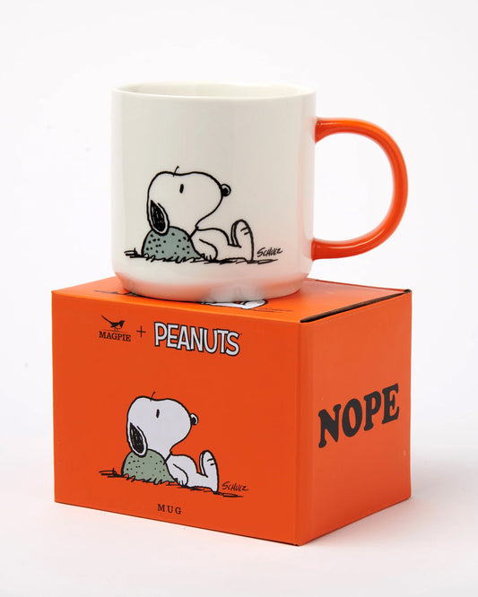 Mug Snoopy - Nope
