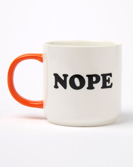 Mug Snoopy - Nope