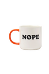 Mug Snoopy - Nope